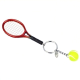  Lacoasports Mini Racquet Key Chain