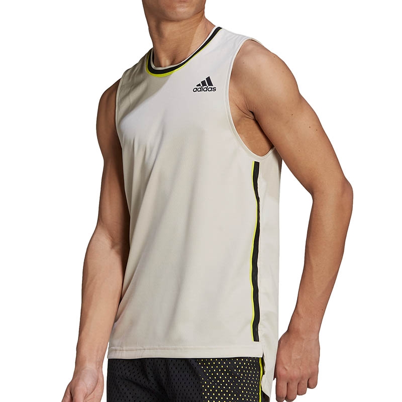 adidas sleeveless tshirt