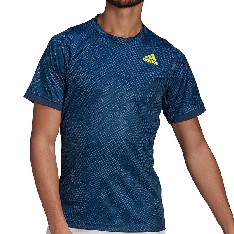 adidas men's freelift tee