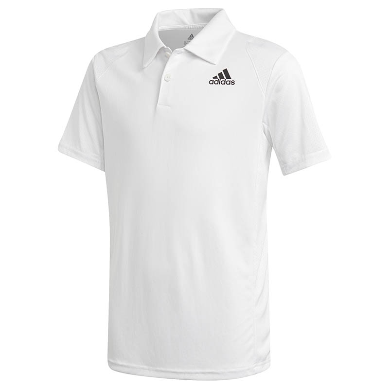 Adidas Club Boys' White