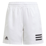  Adidas Club 3 Stripes Boys ' Tennis Short