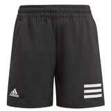  Adidas Club 3 Stripes Boys ' Tennis Short