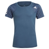  Adidas Club Girls ' Tennis Tee