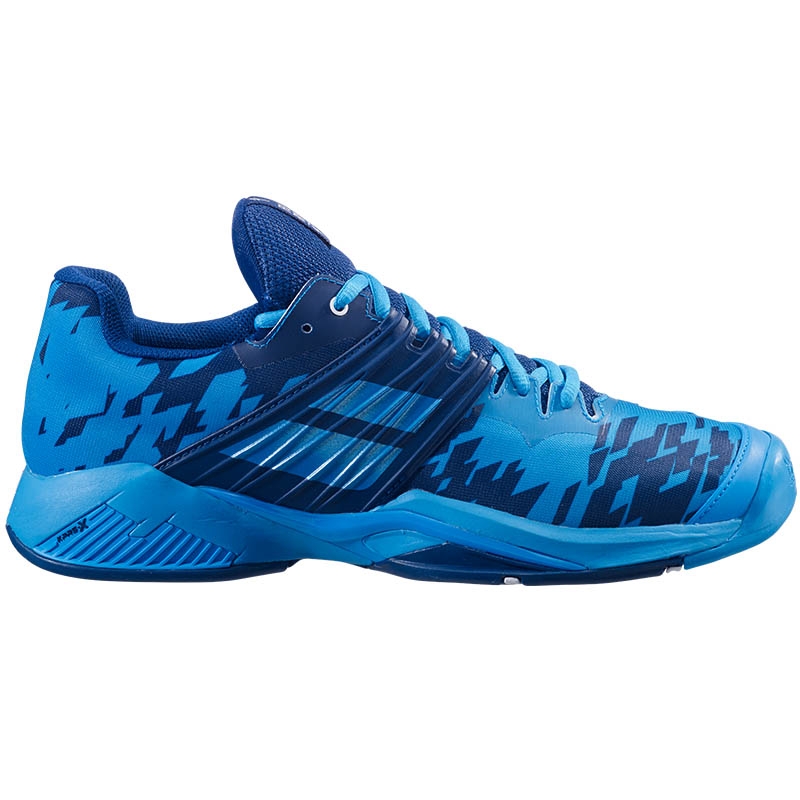 Babolat Propulse Fury Men's Tennis Shoe Blue