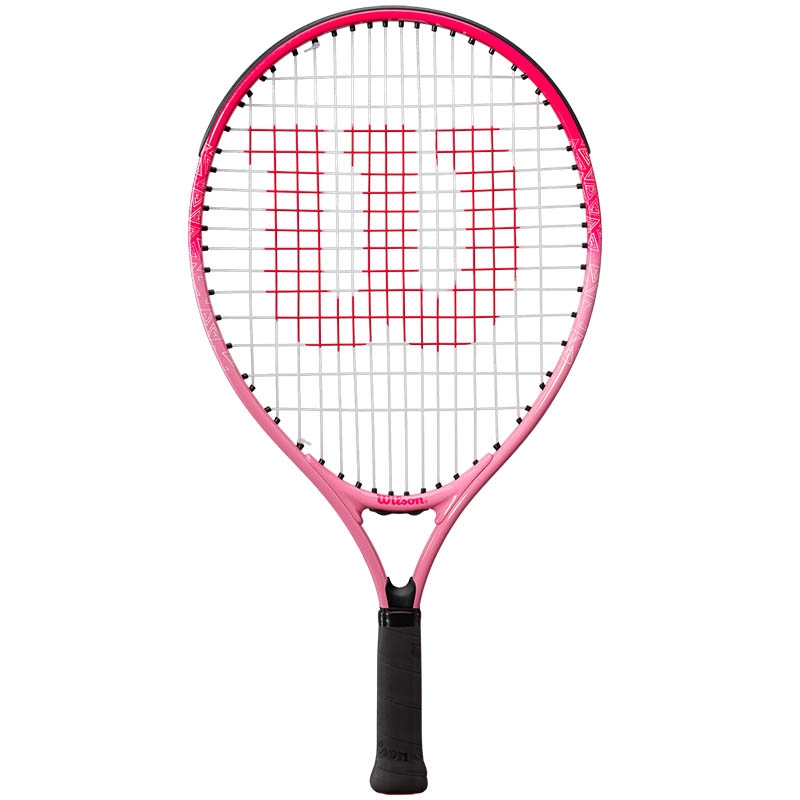 Wilson Burn Pink 19 Junior Tennis Racquet