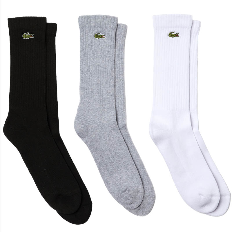 Lacoste sock fit Clearance