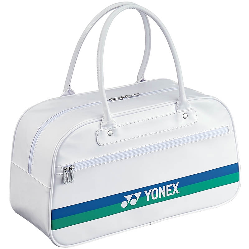 Yonex 75Th Elite Duffle Tennis Bag White