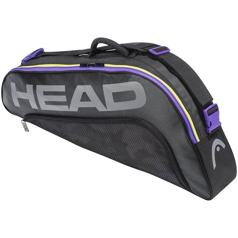 Head Tour Team 3R Pro Tennis Bag Black/mix