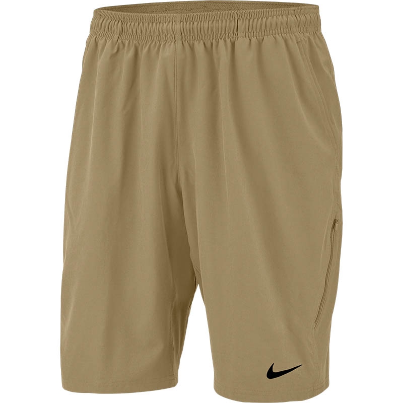 nike men's woven tennis short