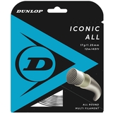  Dunlop Iconic All 17 Tennis String Set