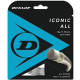  Dunlop Iconic All 16 Tennis String Set