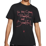 Nike Strong Powerful Beautiful Women's Tennis Tee