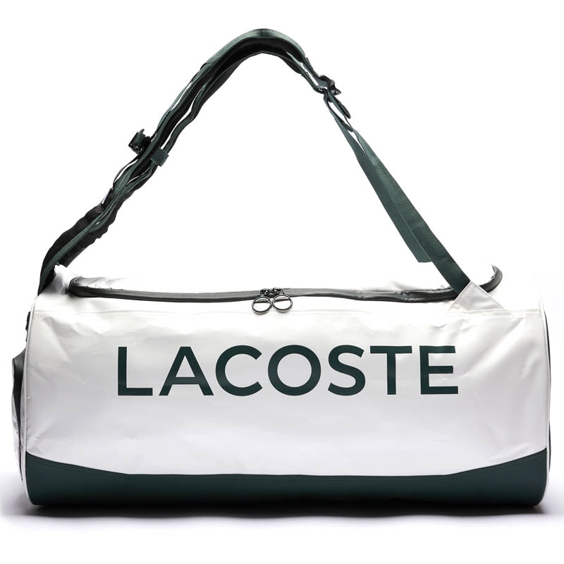 L20 Tennis Bag White