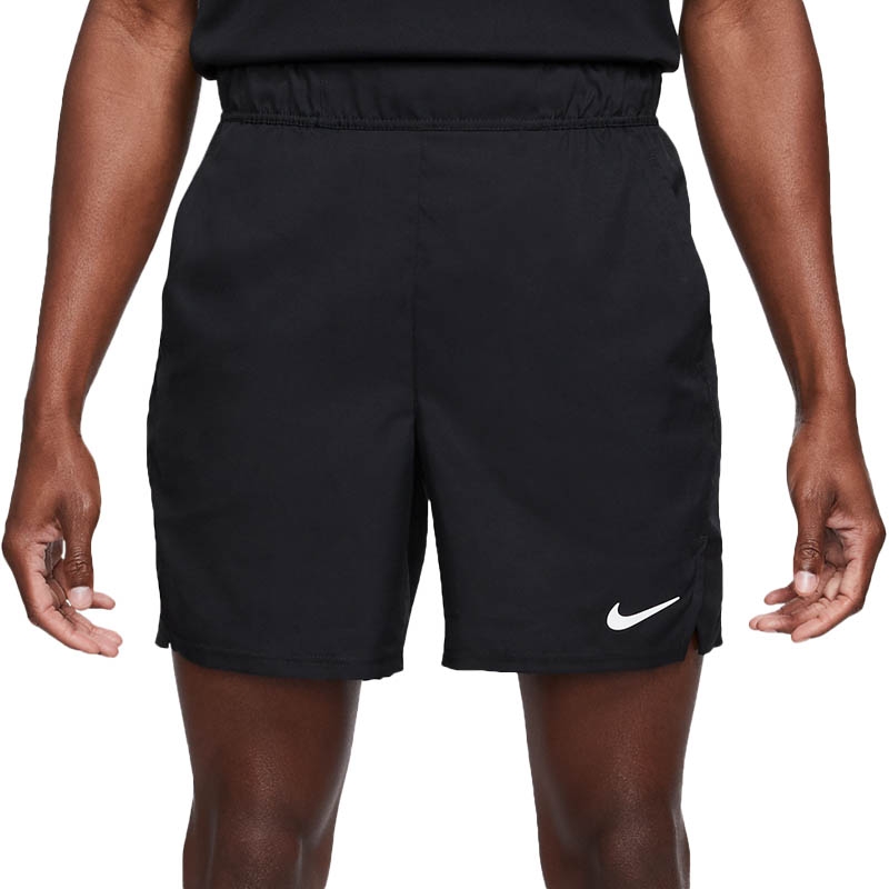 Nike Court Victory 7 Men's Tennis Short Black/white