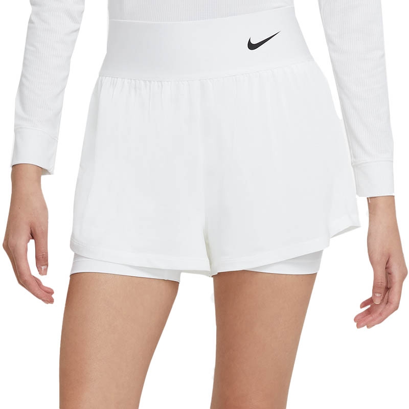 Women's Tennis Shorts Nike Court Advantage on Women Guides