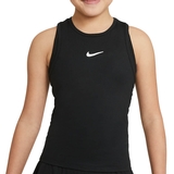  Nike Court Dri- Fit Victory Girls ' Tennis Tank