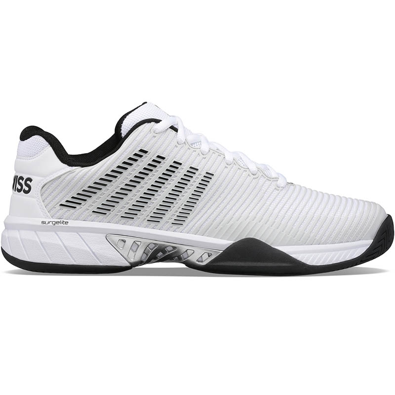 KSwiss Hypercourt Express 2 Men's Tennis Shoe White/black