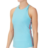  Fila High Neck Racerback Women's Tennis Tank