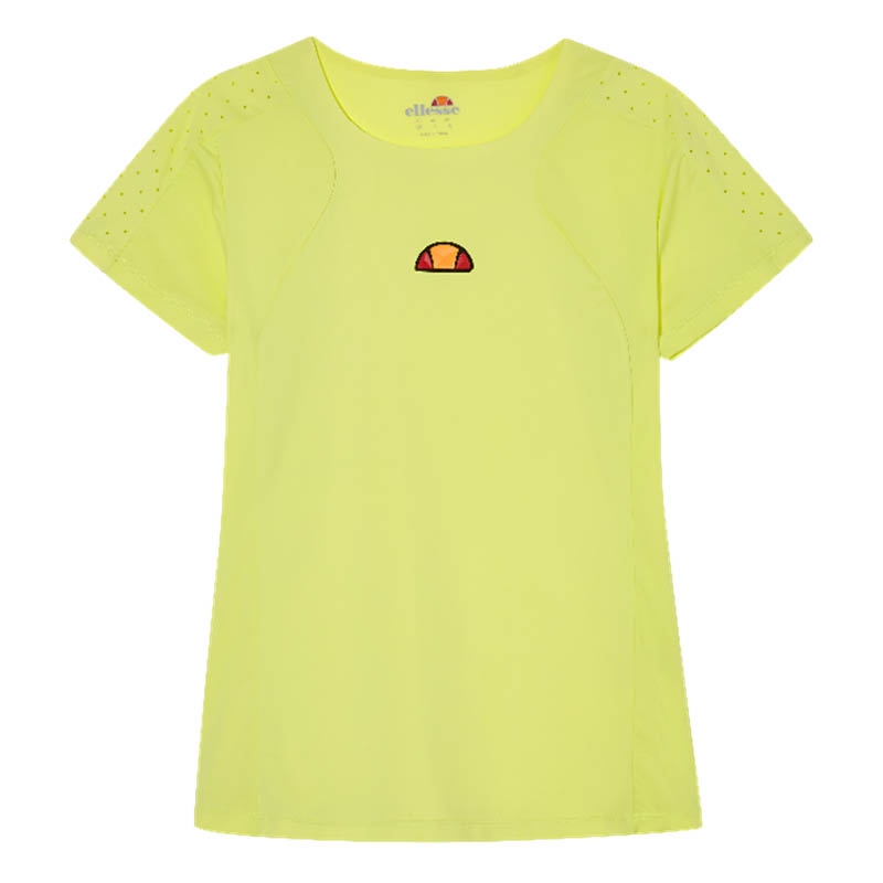 Ellesse Montia Women's Tennis Top Lightgreen