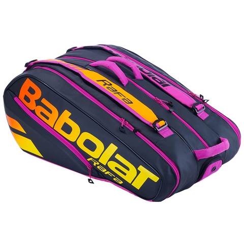 Babolat Pure Aero Rafa 12 Pack Tennis Bag