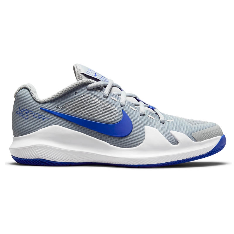Nike Vapor Pro Junior Tennis Grey/royal