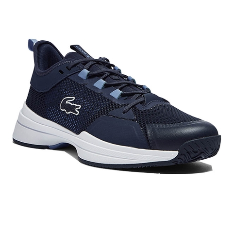 lacoste men's athletic shoes