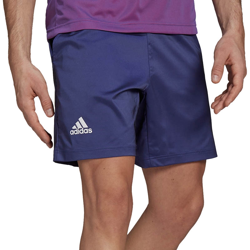 Ergo 7 Pime Blue Tennis Short Seminightflash