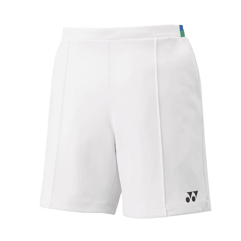 Yonex 75th Anniversary Men's Tennis Short White