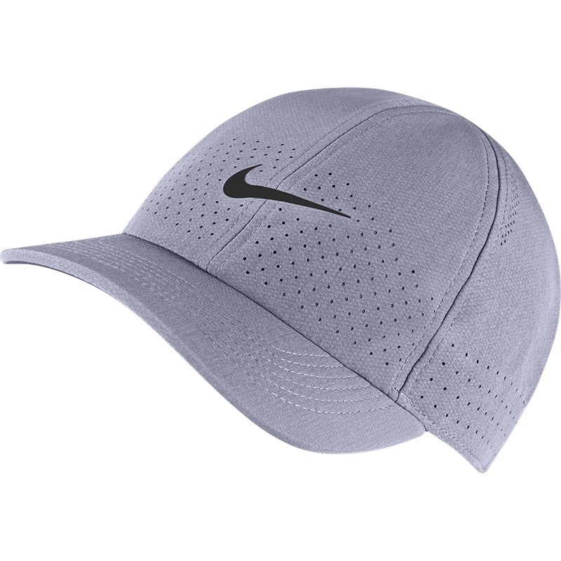 Solenoide Dios bebida Nike Aerobill Advantage Unisex Tennis Hat Indigohaze/white