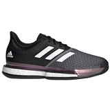 Adidas SoleCourt Primeblue Clay Men's Tennis Shoe