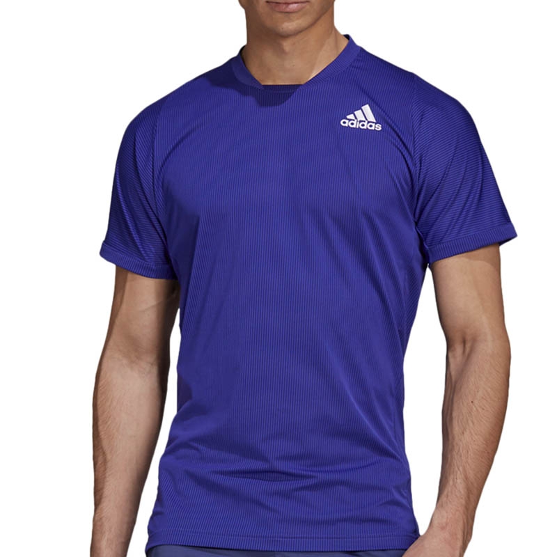 adidas men's freelift tee
