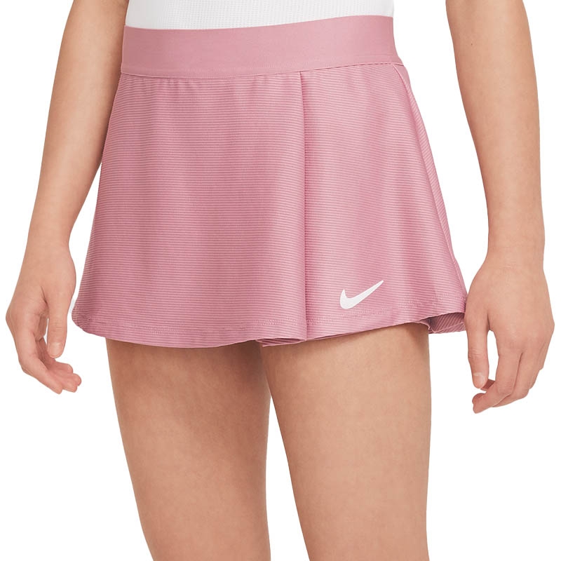 nike court victory skirt pink
