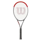 Wilson Clash 100 Silver Tennis Racquet