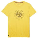 Lacoste Roland Garros Men's Tennis Tee