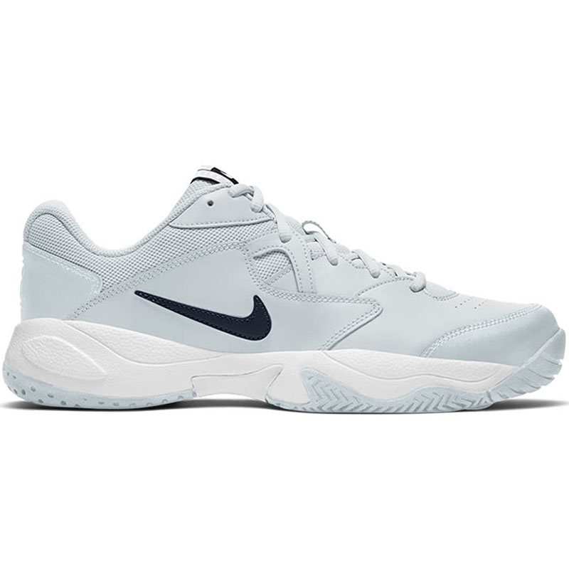 Nike Court Lite 2 Tennis Men's Shoe Pureplatinum