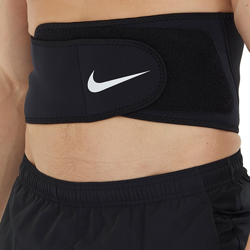 Nike Pro Waist Wrap 3.0 Black