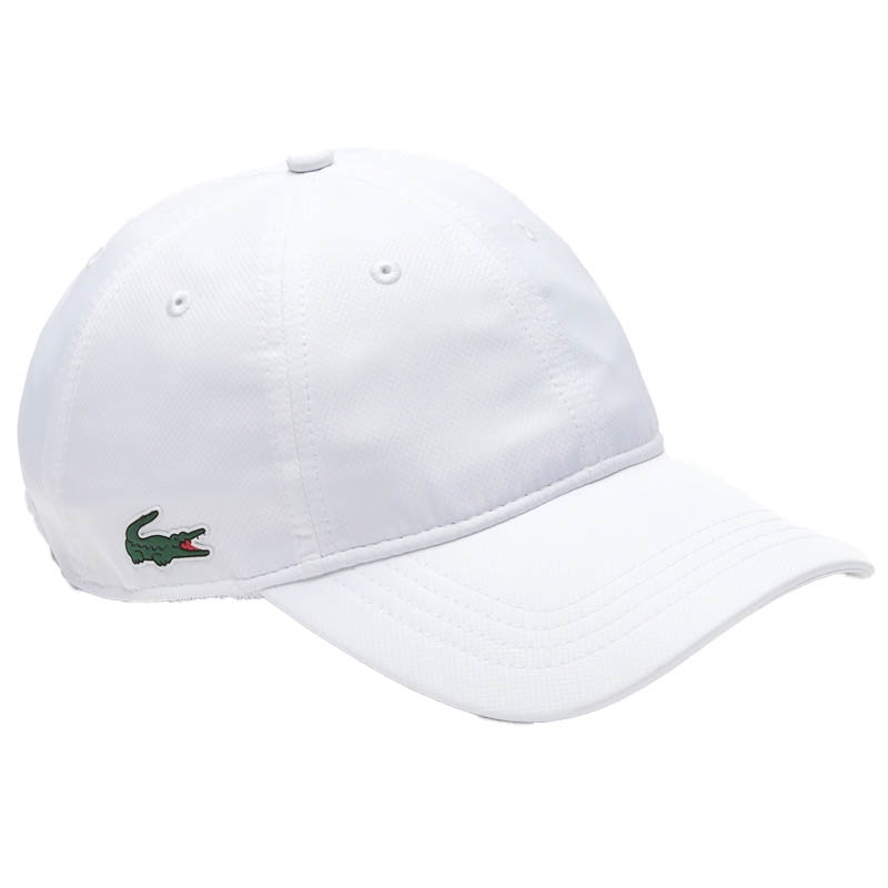 Lacoste Men's Tennis Hat White