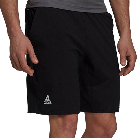 Adidas Ergo Men's Tennis Short Black