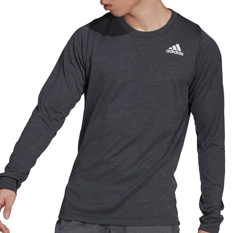 Adidas Freelift Sleeve Men's Tennis Darkgrey