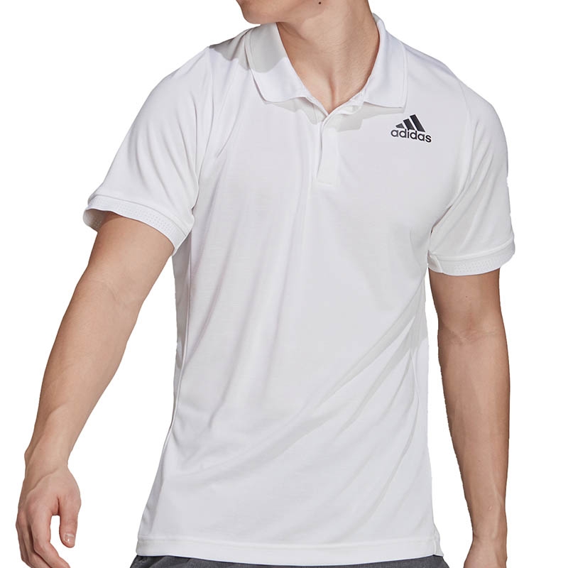adidas tennis polo mens