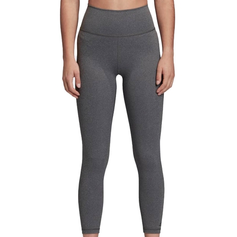 Adidas Believe This 2.0 7/8 Women's Tight Darkgreyheather