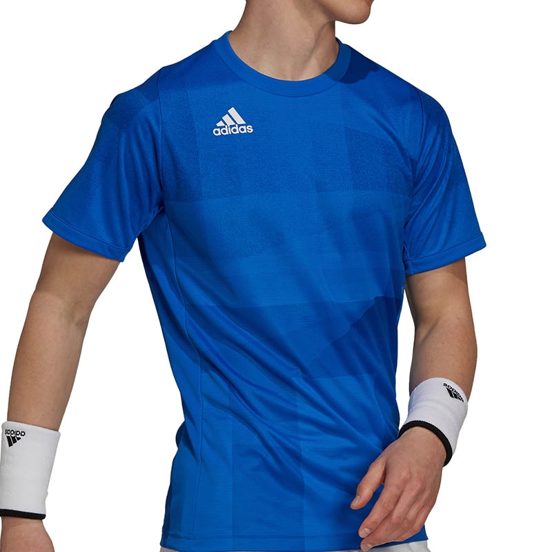 adidas men's freelift tee