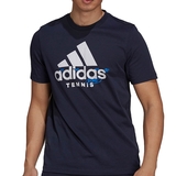  Adidas Graphic Men's Tennis Tee