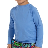  Bloquv Long Sleeve Kids ' Top