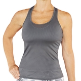  Lacoasports Ultra Soft Mesh Women's Tennis Tank