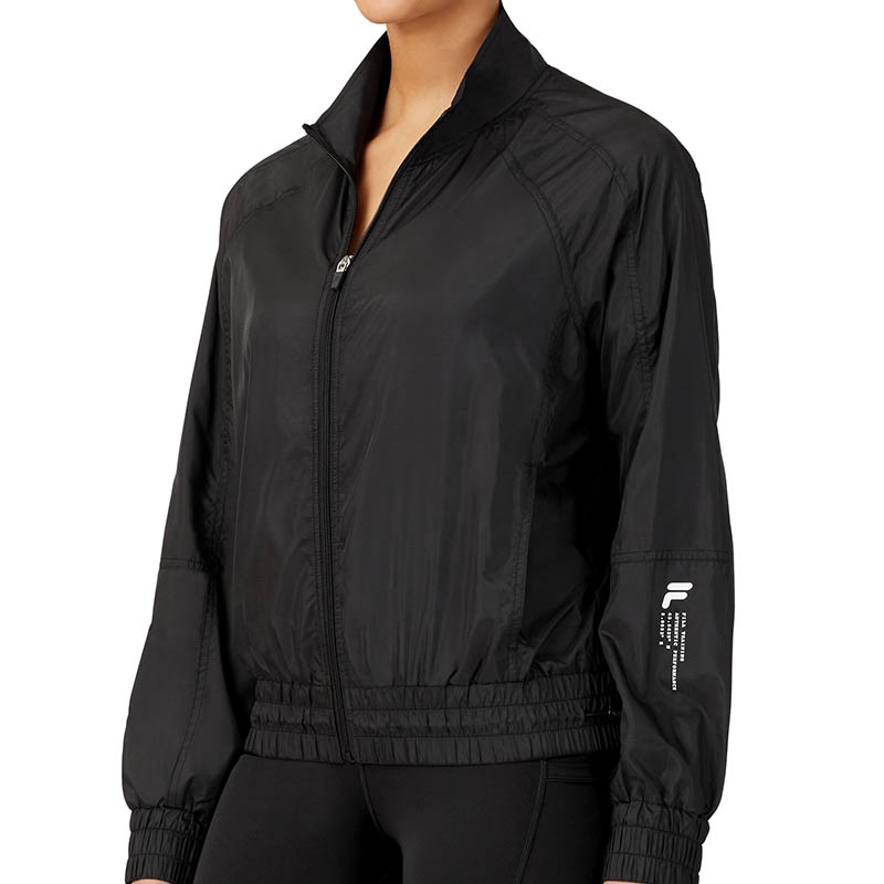 Fila Training Women's Jacket Black