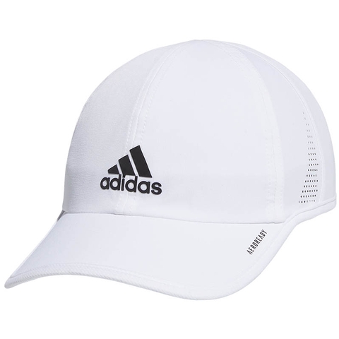 tilstødende betalingsmiddel Tap Adidas Superlite 2 Mens Hat White/black