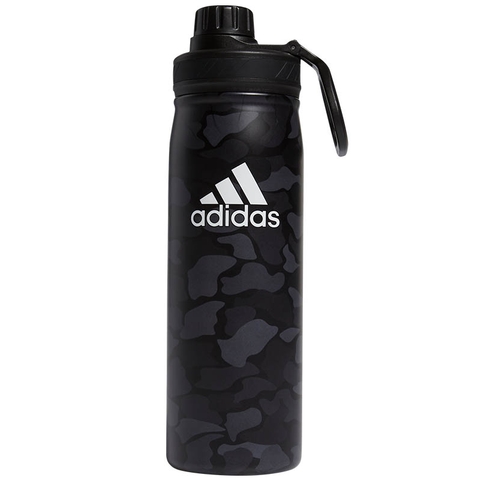 Adidas Steel Bottle 600 ml White