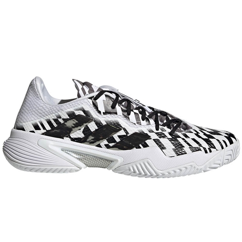 Adidas Barricade Men's Tennis Shoe White/black