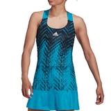  Adidas Prime Blue Women's Tennis Dress